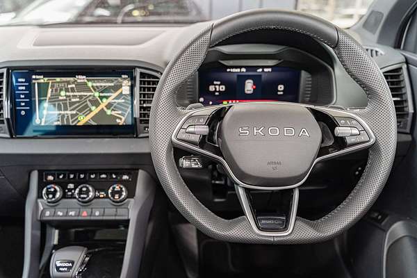 2025 SKODA Karoq 140TSI Sportline NU
