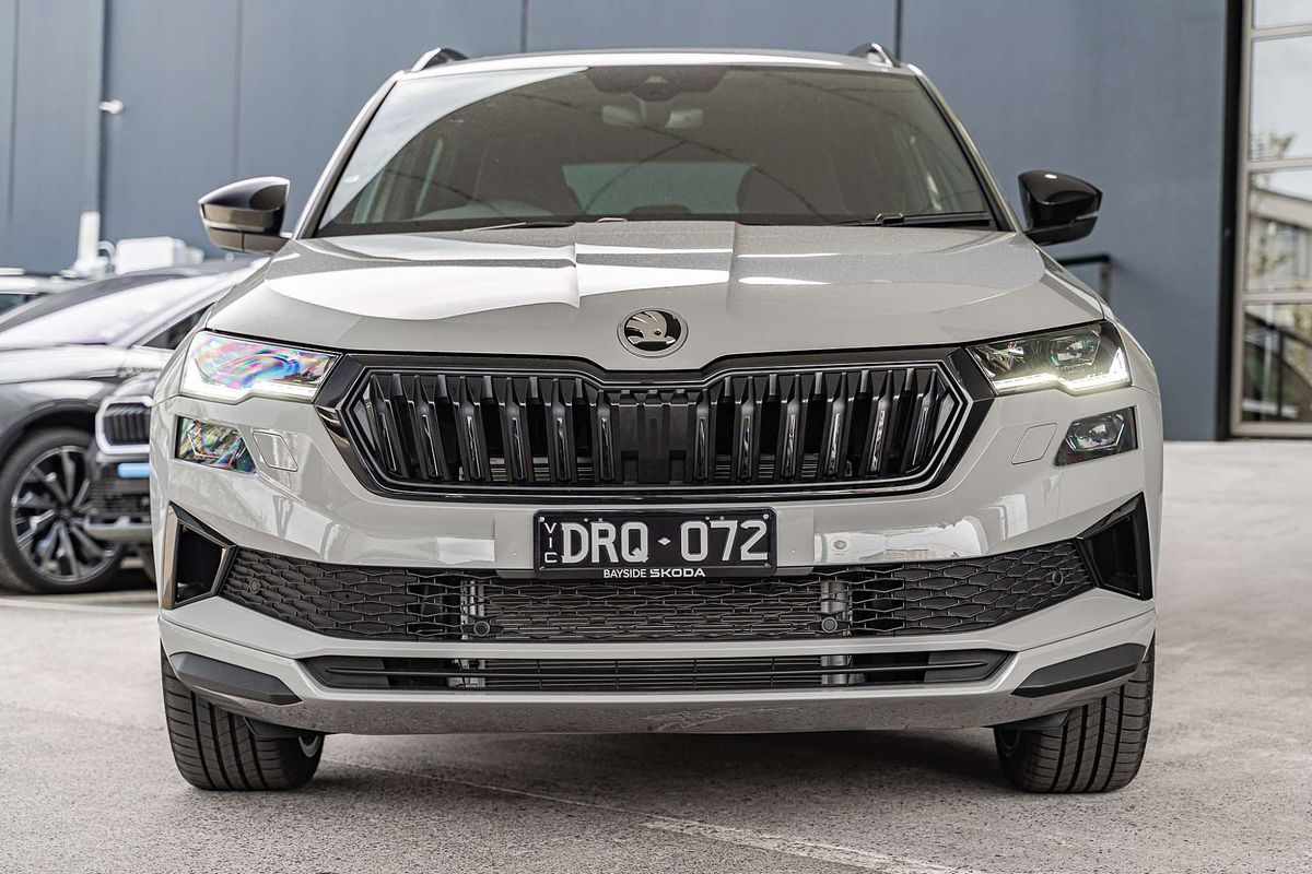 2025 SKODA Karoq 110TSI Sportline NU