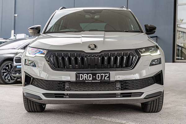 2025 SKODA Karoq 110TSI Sportline NU