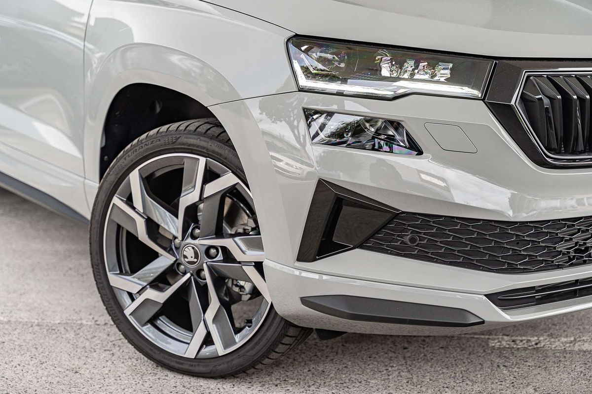2025 SKODA Karoq 110TSI Sportline NU