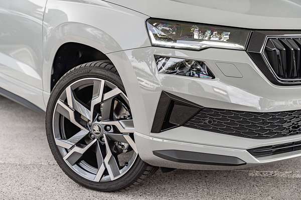 2025 SKODA Karoq 110TSI Sportline NU