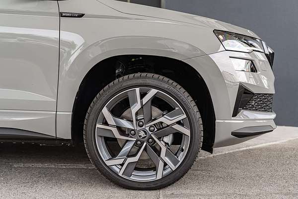 2025 SKODA Karoq 110TSI Sportline NU