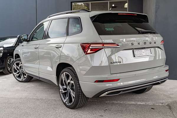 2025 SKODA Karoq 110TSI Sportline NU