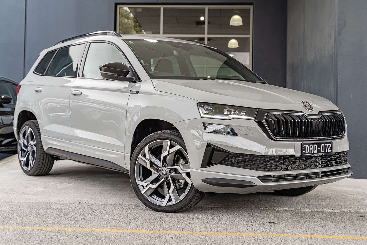 2025 SKODA Karoq 110TSI Sportline NU