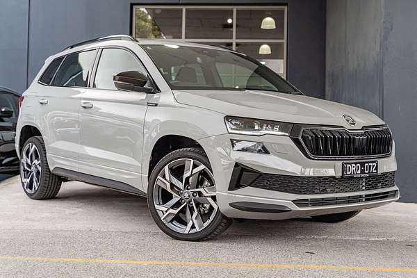 2025 SKODA Karoq 110TSI Sportline NU