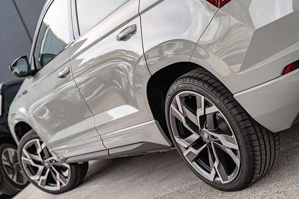 2025 SKODA Karoq 110TSI Sportline NU