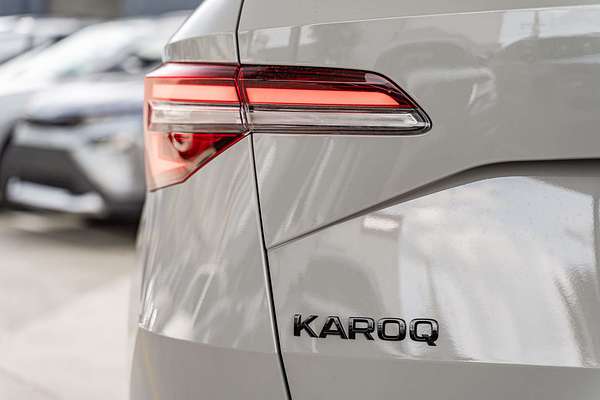 2025 SKODA Karoq 110TSI Sportline NU