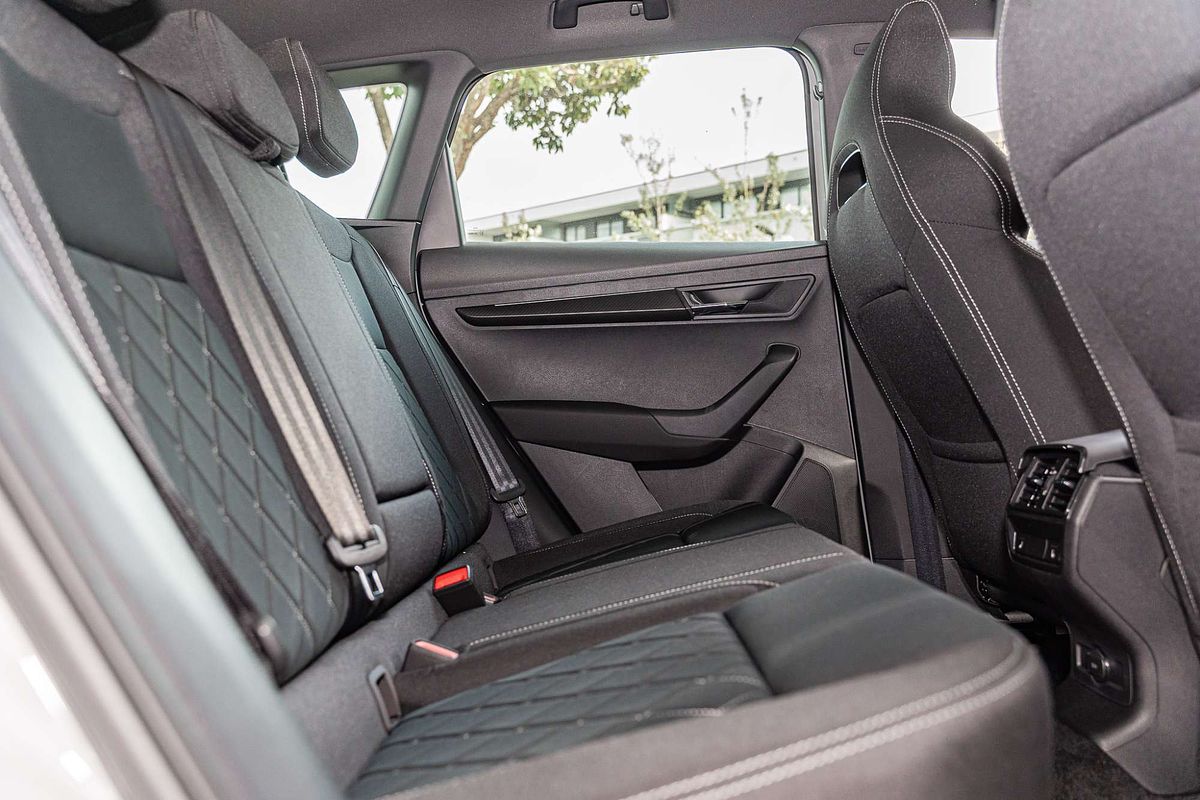 2025 SKODA Karoq 110TSI Sportline NU