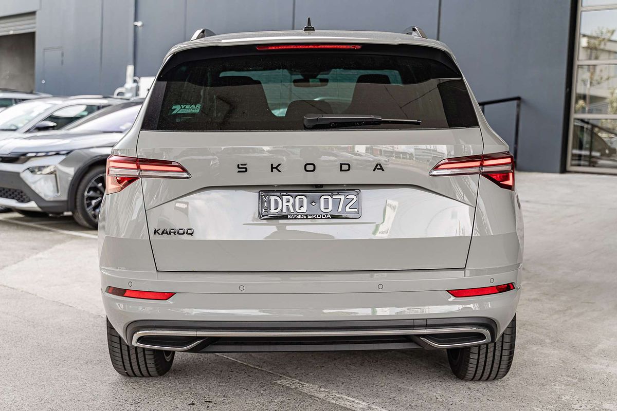 2025 SKODA Karoq 110TSI Sportline NU