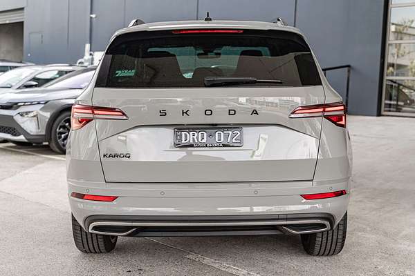 2025 SKODA Karoq 110TSI Sportline NU