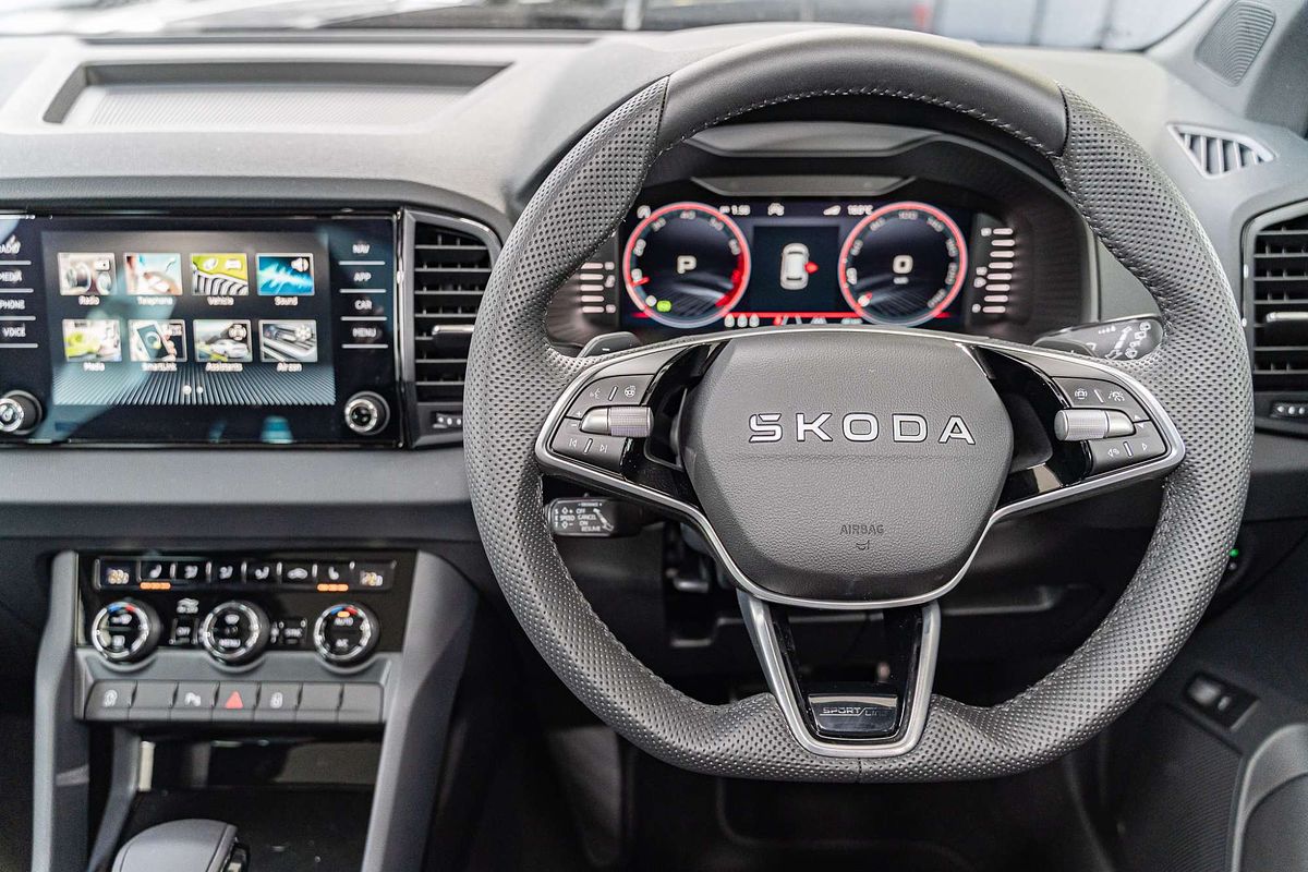 2025 SKODA Karoq 110TSI Sportline NU