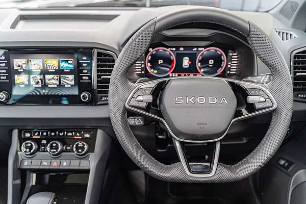 2025 SKODA Karoq 110TSI Sportline NU