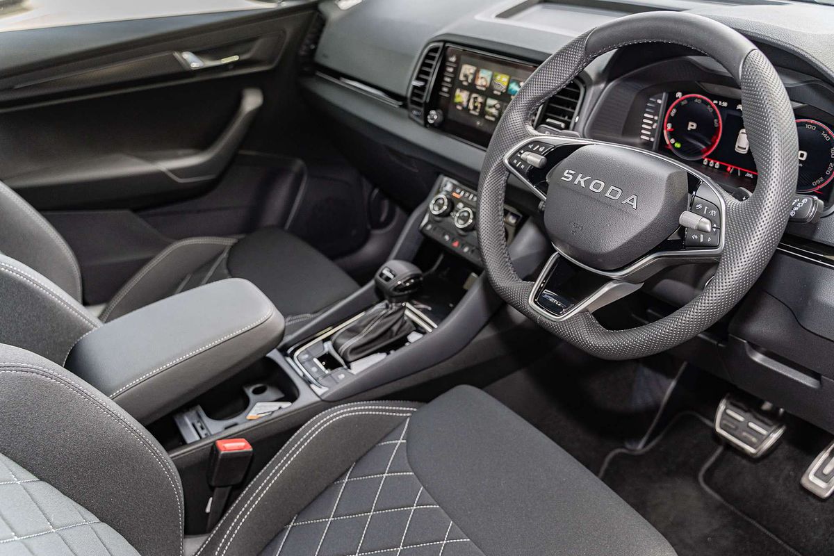 2025 SKODA Karoq 110TSI Sportline NU