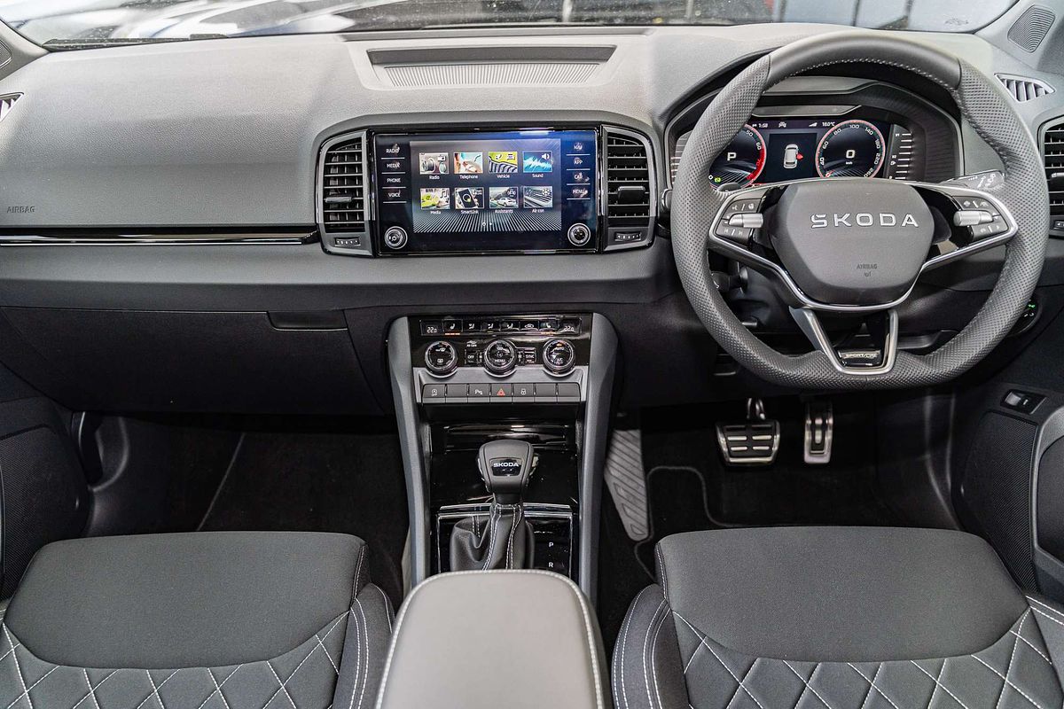 2025 SKODA Karoq 110TSI Sportline NU
