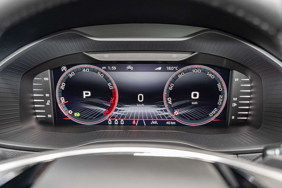 2025 SKODA Karoq 110TSI Sportline NU