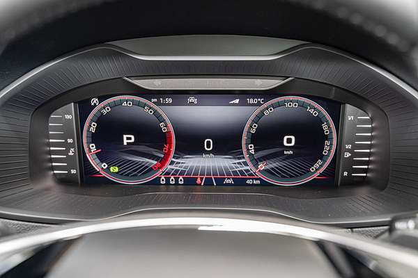 2025 SKODA Karoq 110TSI Sportline NU