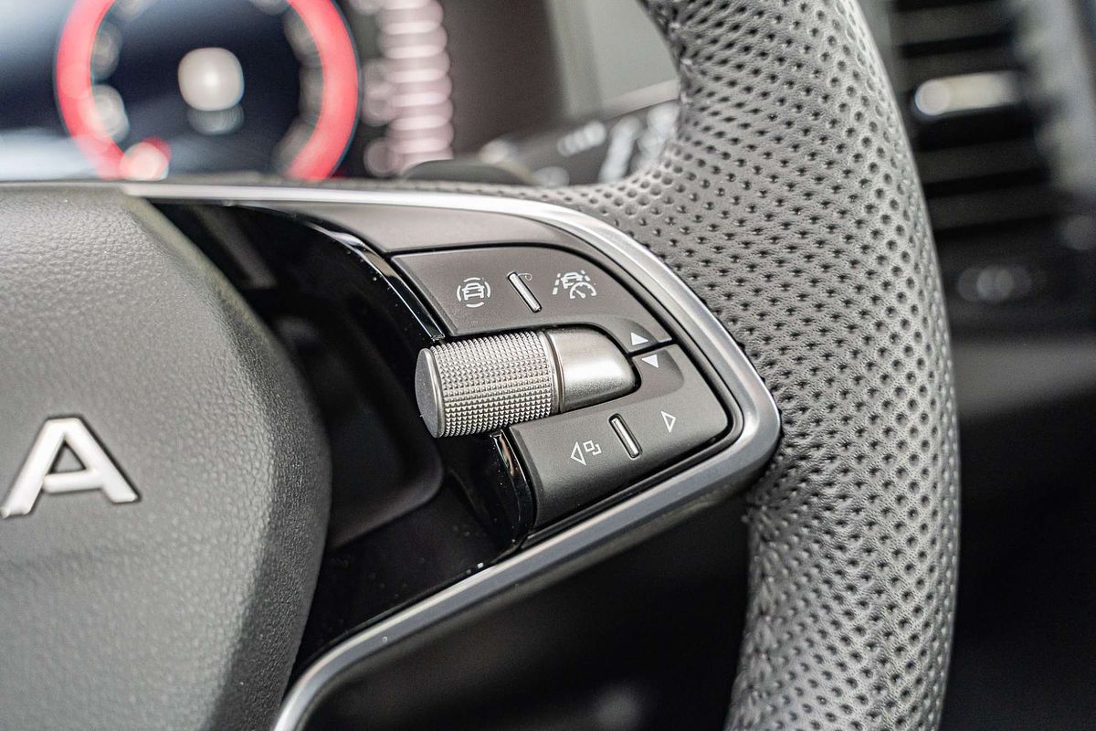 2025 SKODA Karoq 110TSI Sportline NU
