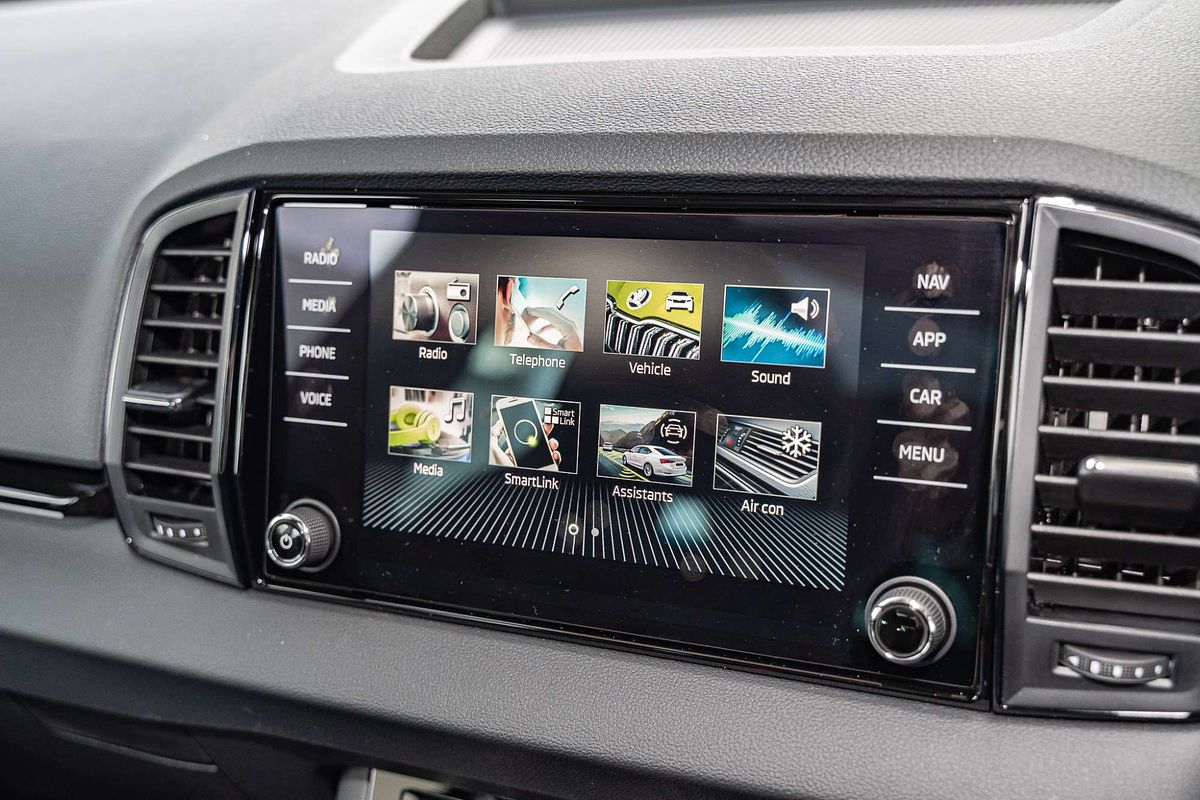 2025 SKODA Karoq 110TSI Sportline NU