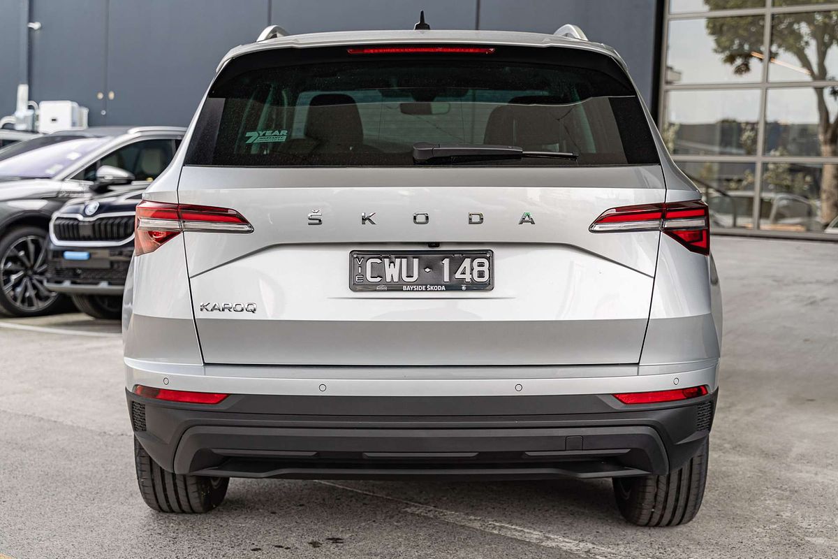 2023 SKODA Karoq 110TSI Style NU