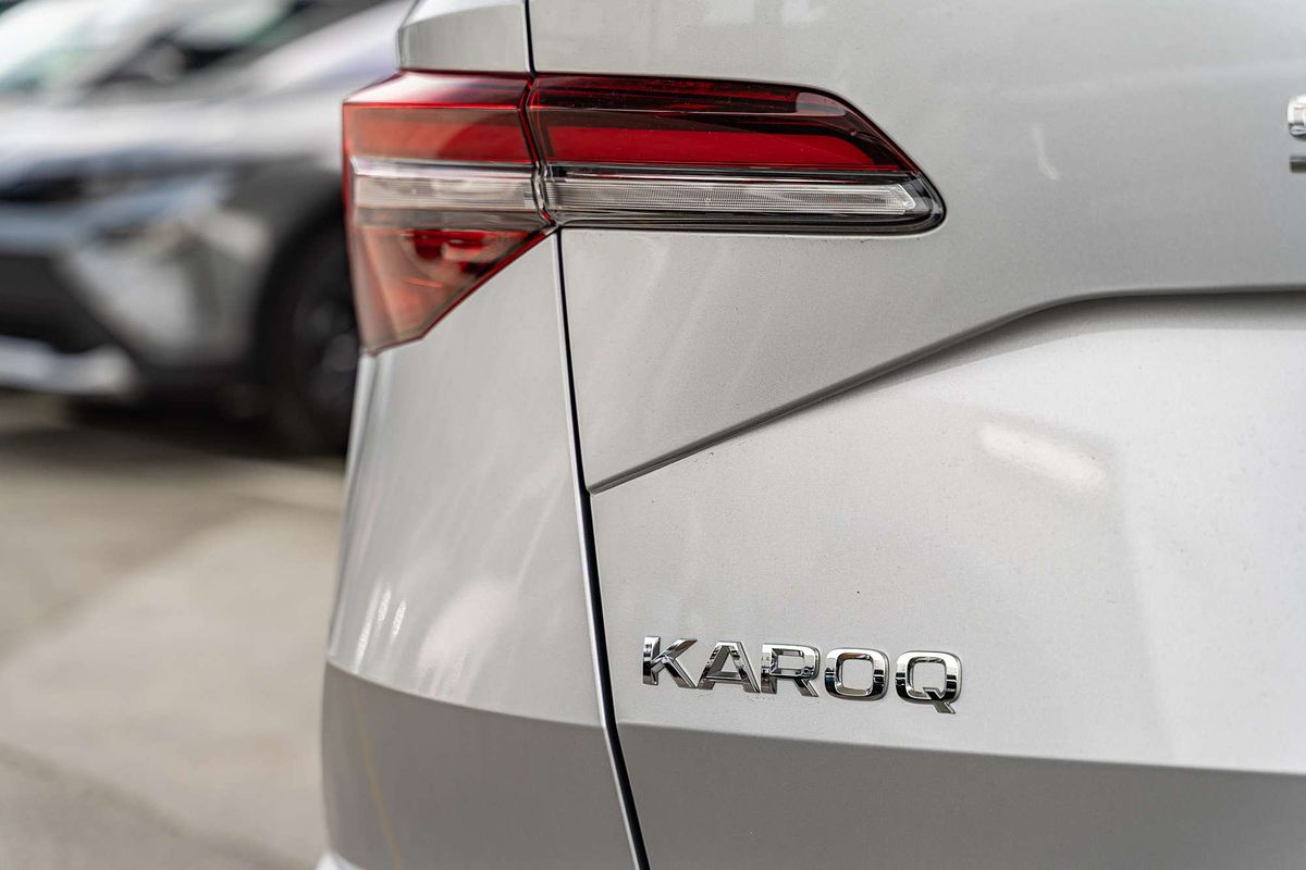 2023 SKODA Karoq 110TSI Style NU