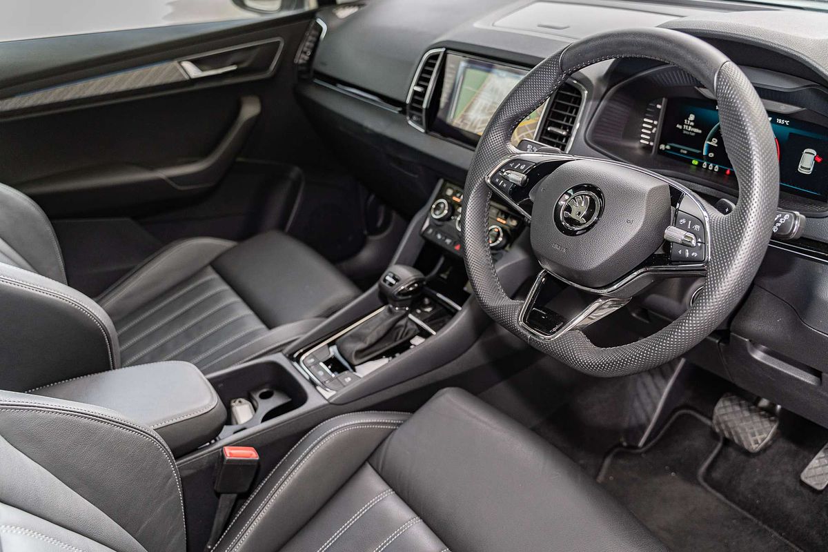 2023 SKODA Karoq 110TSI Style NU