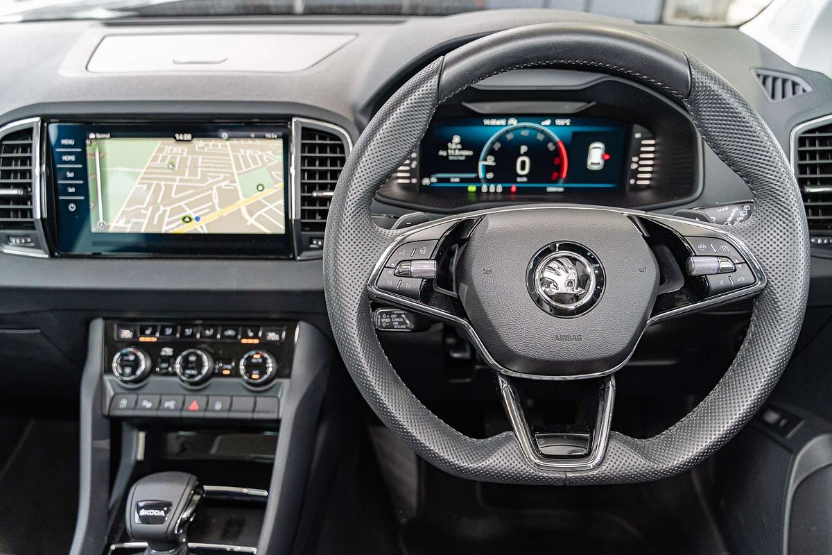 2023 SKODA Karoq 110TSI Style NU