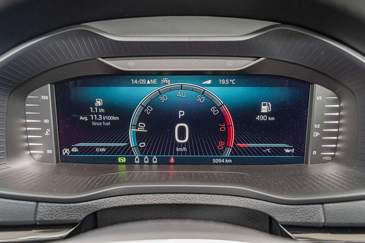 2023 SKODA Karoq 110TSI Style NU