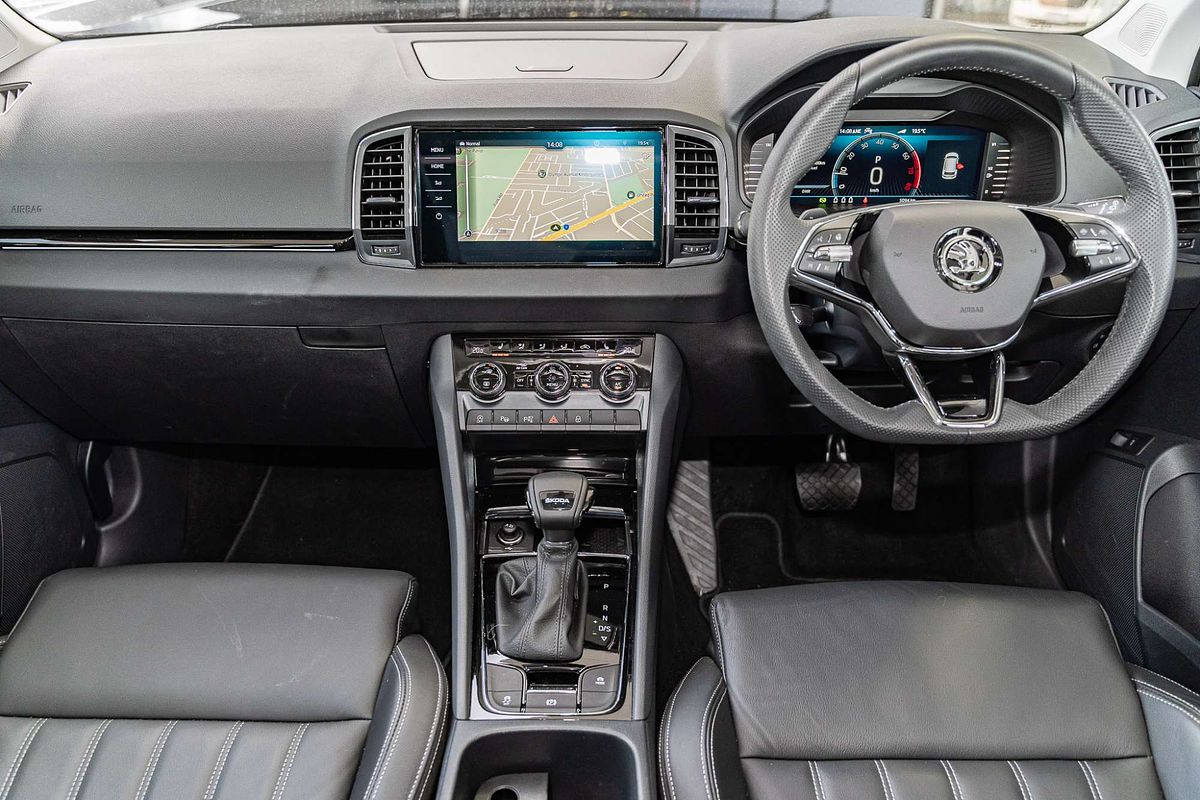 2023 SKODA Karoq 110TSI Style NU