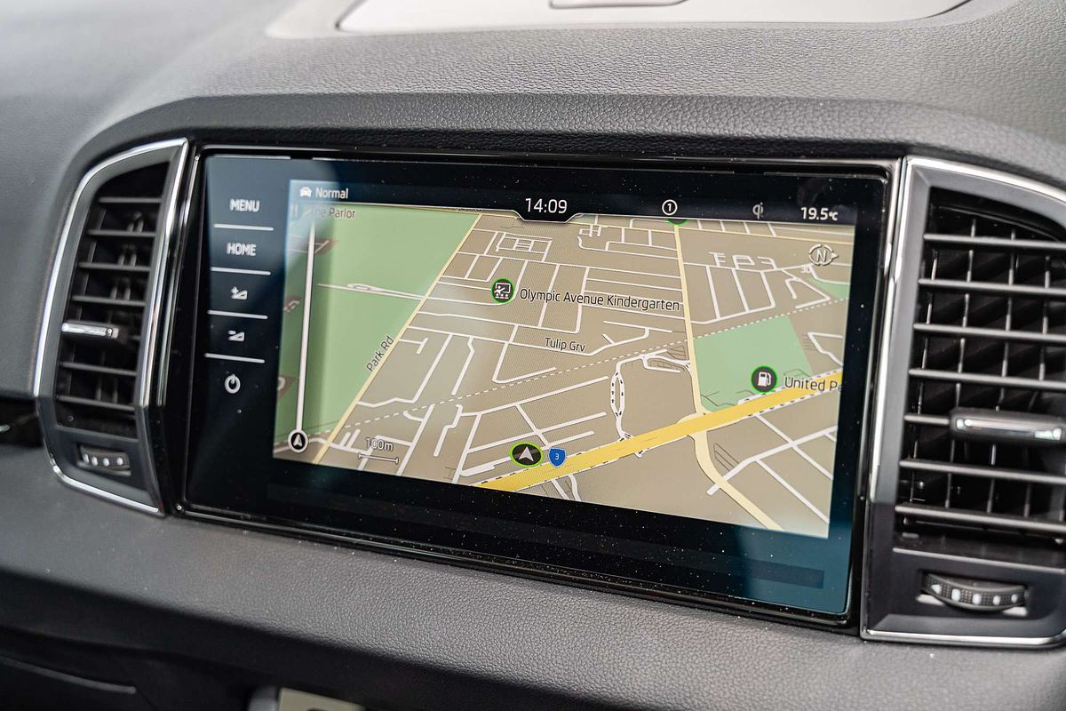 2023 SKODA Karoq 110TSI Style NU
