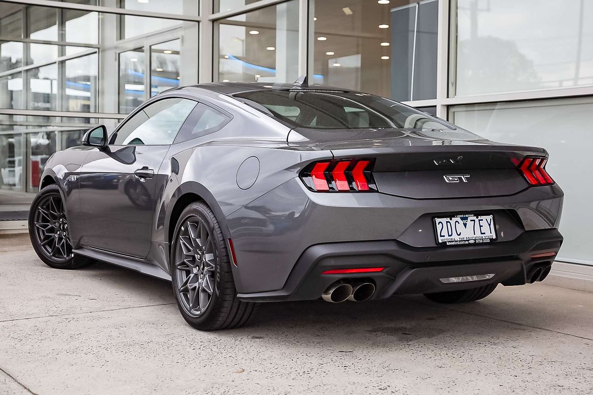 2024 Ford Mustang GT FO