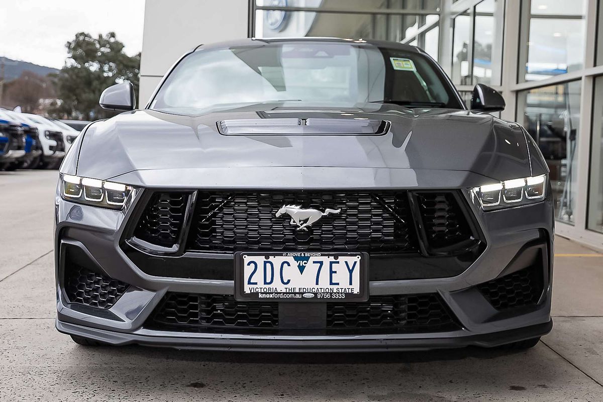 2024 Ford Mustang GT FO