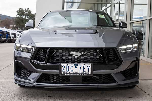2024 Ford Mustang GT FO