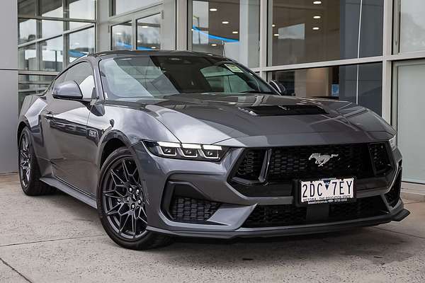2024 Ford Mustang GT FO