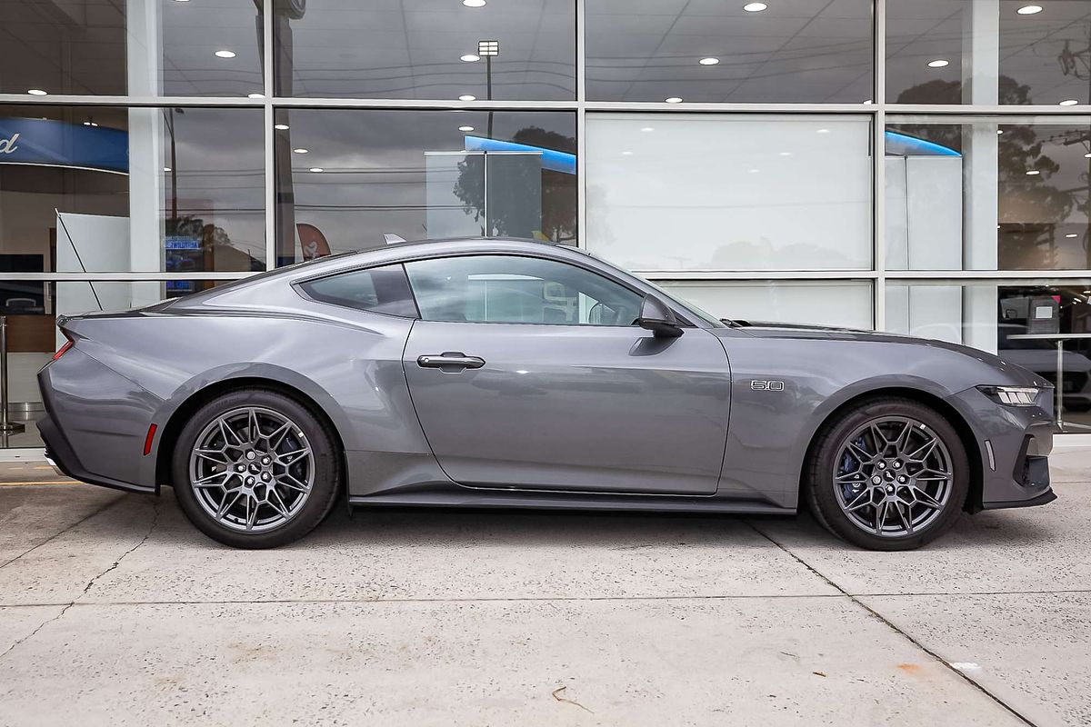 2024 Ford Mustang GT FO