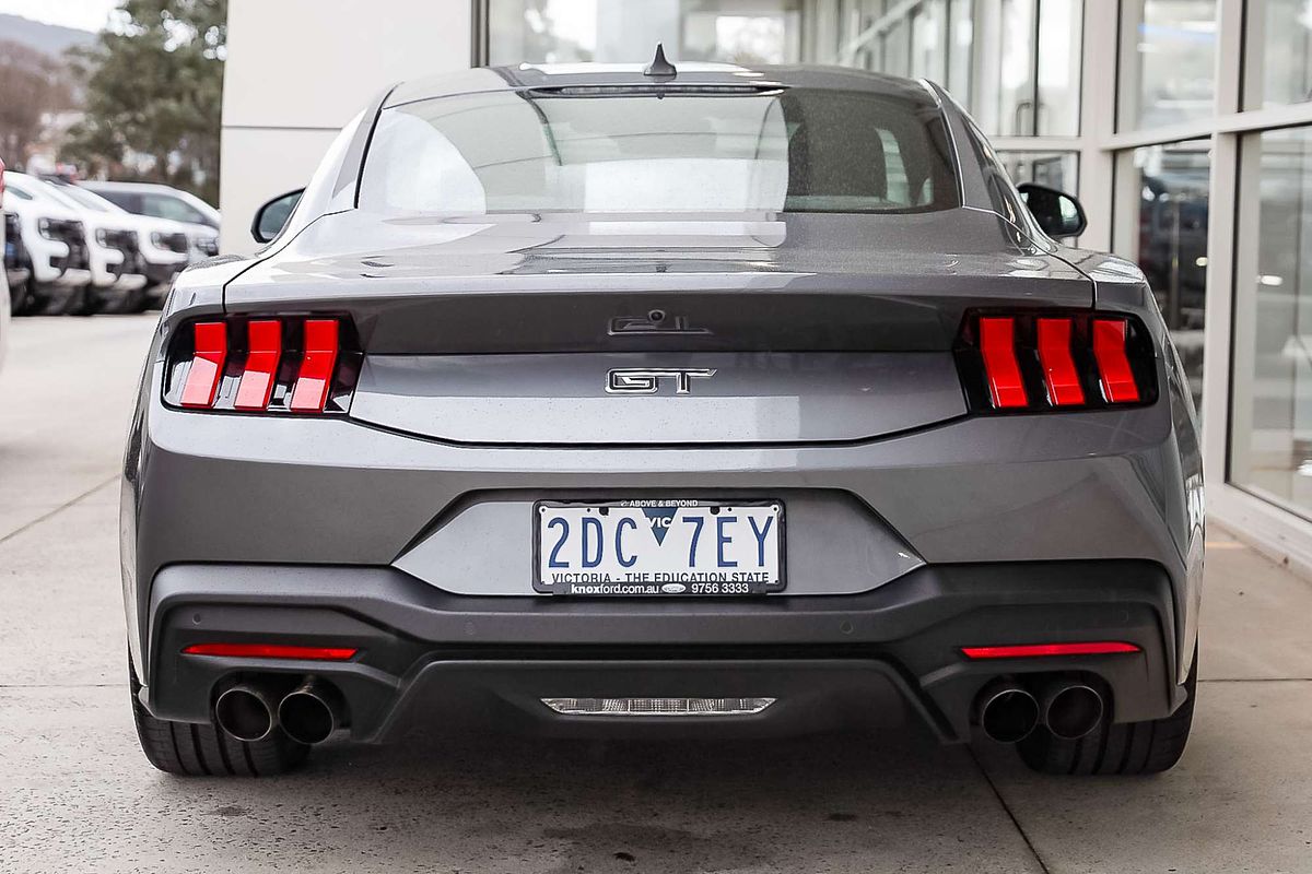 2024 Ford Mustang GT FO