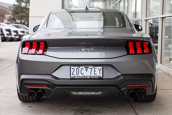 2024 Ford Mustang GT FO