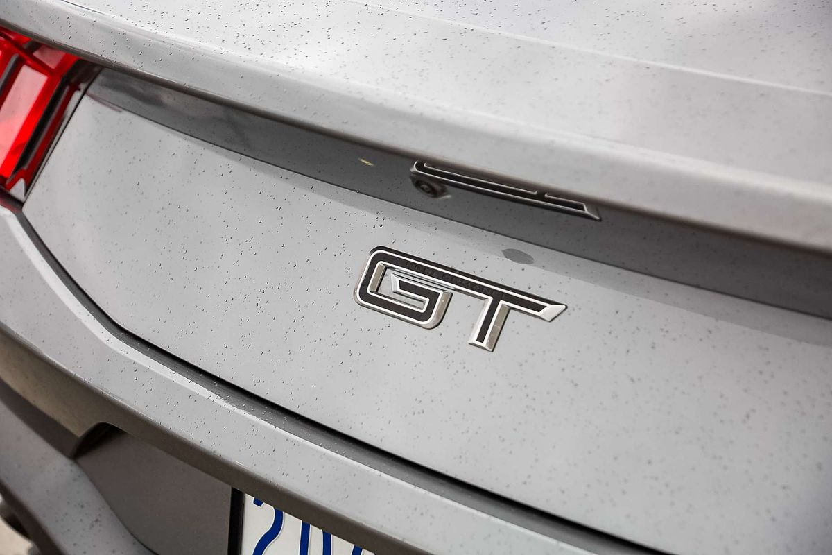 2024 Ford Mustang GT FO