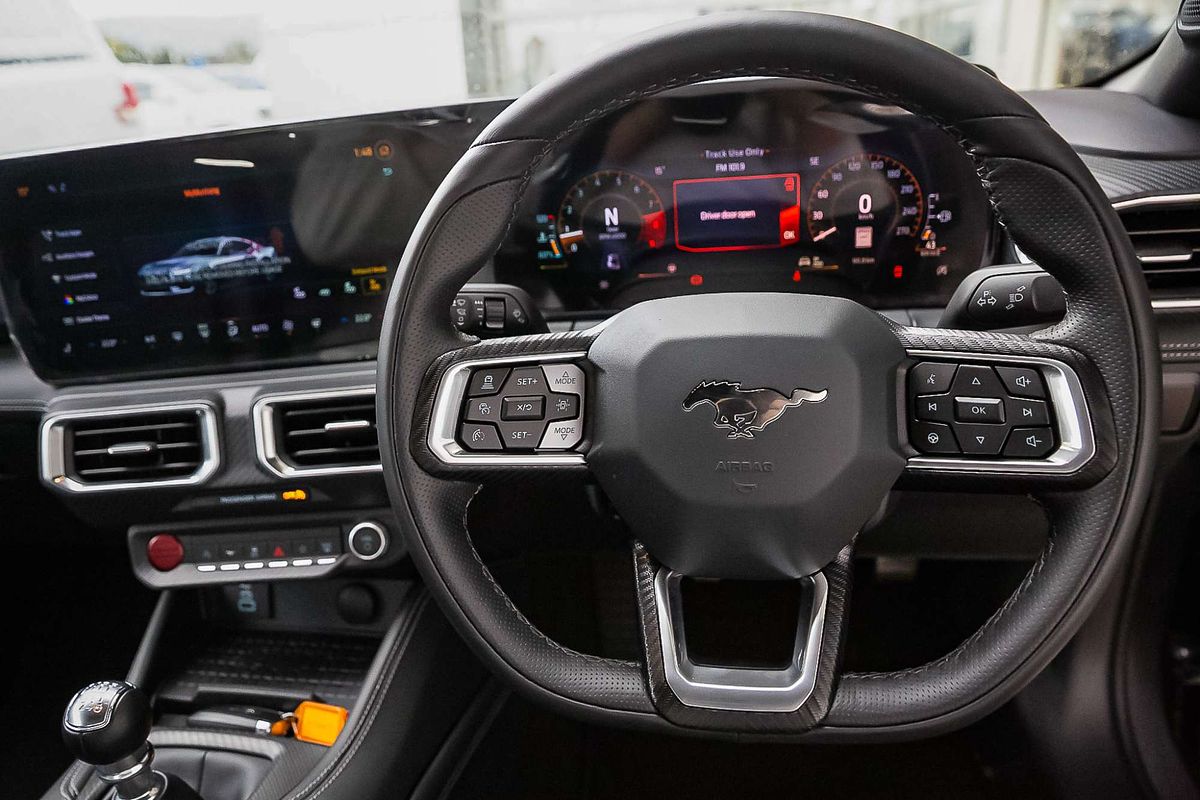 2024 Ford Mustang GT FO