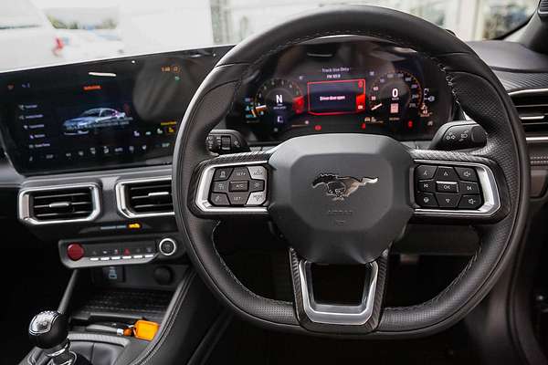 2024 Ford Mustang GT FO