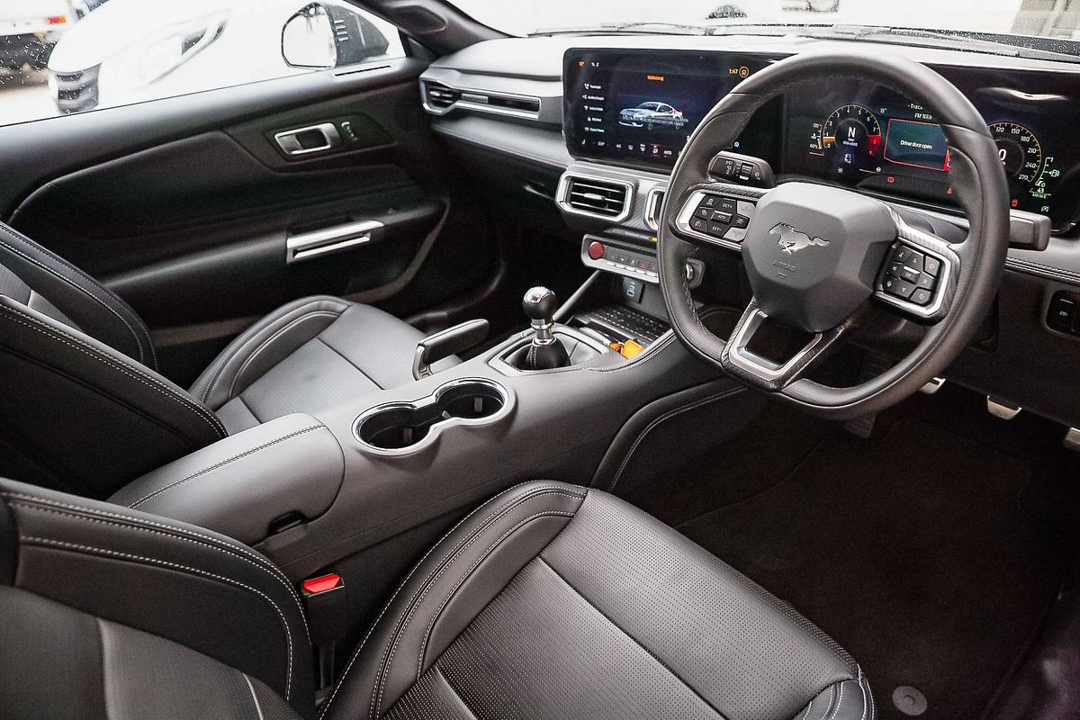2024 Ford Mustang GT FO