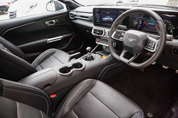 2024 Ford Mustang GT FO