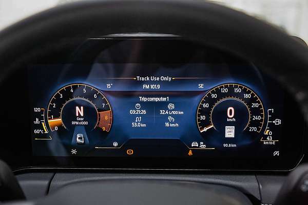 2024 Ford Mustang GT FO
