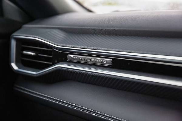 2024 Ford Mustang GT FO