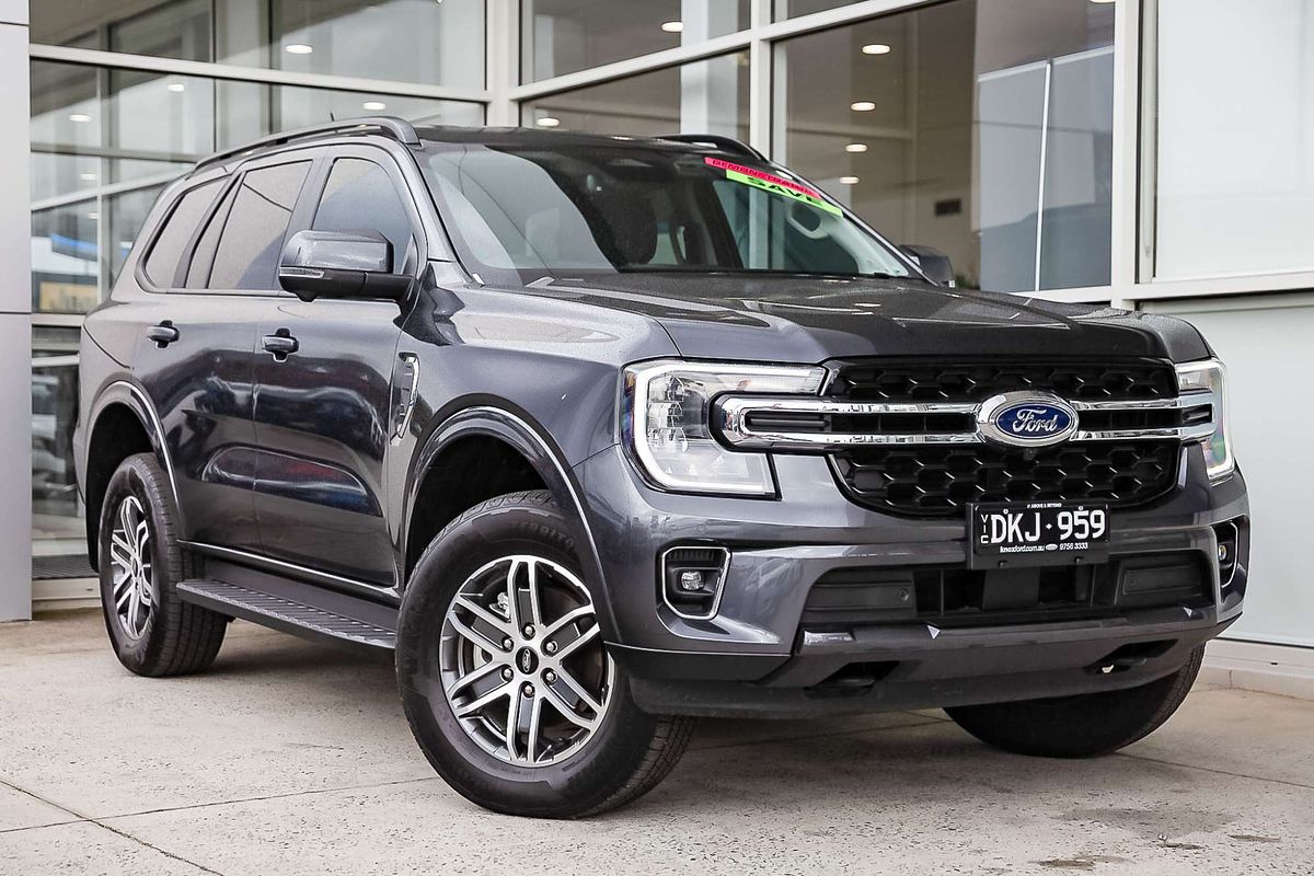 2025 Ford Everest Trend 2.0L