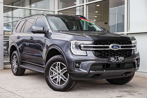 2025 Ford Everest Trend 2.0L