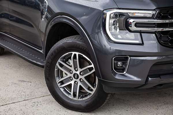 2025 Ford Everest Trend 2.0L