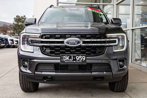 2025 Ford Everest Trend 2.0L