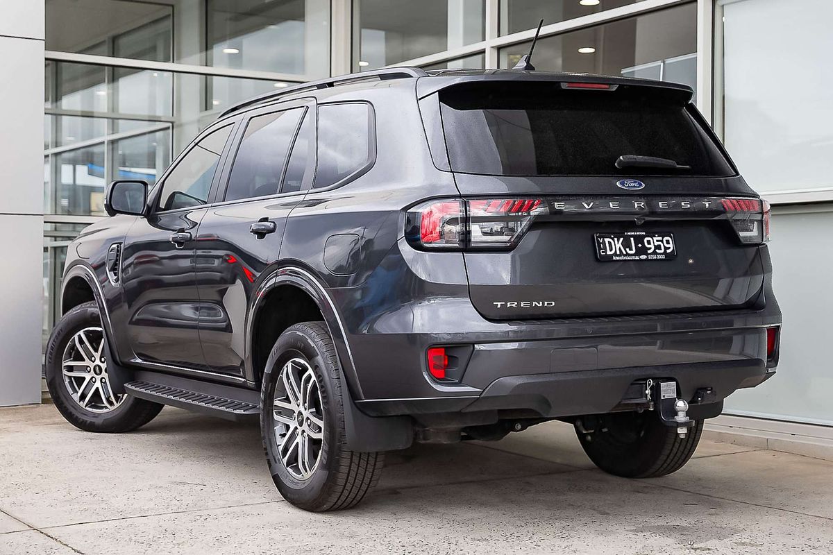 2025 Ford Everest Trend 2.0L