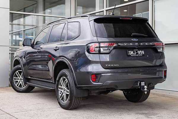 2025 Ford Everest Trend 2.0L