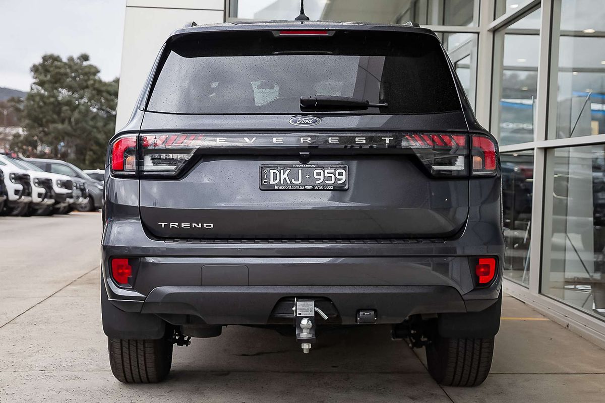 2025 Ford Everest Trend 2.0L